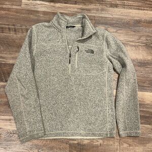 The North Face Gray Pullover